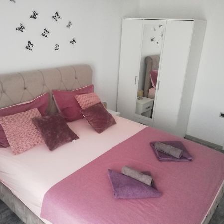 Modern Apartment Ana Rovinj Bagian luar foto