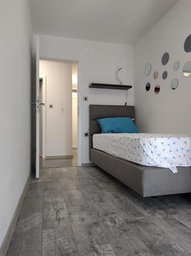 Modern Apartment Ana Rovinj Bagian luar foto