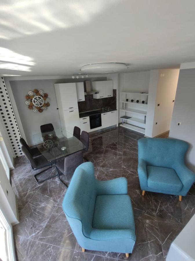 Modern Apartment Ana Rovinj Bagian luar foto