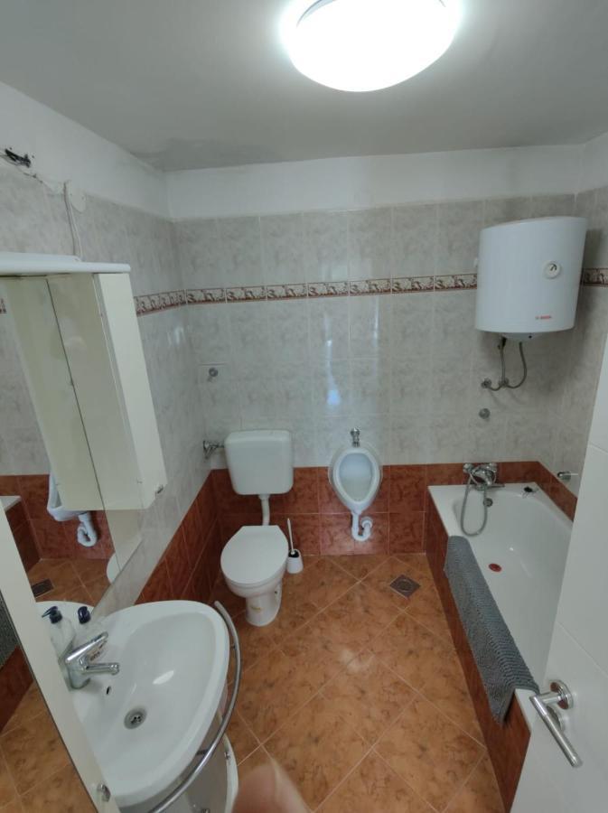 Modern Apartment Ana Rovinj Bagian luar foto