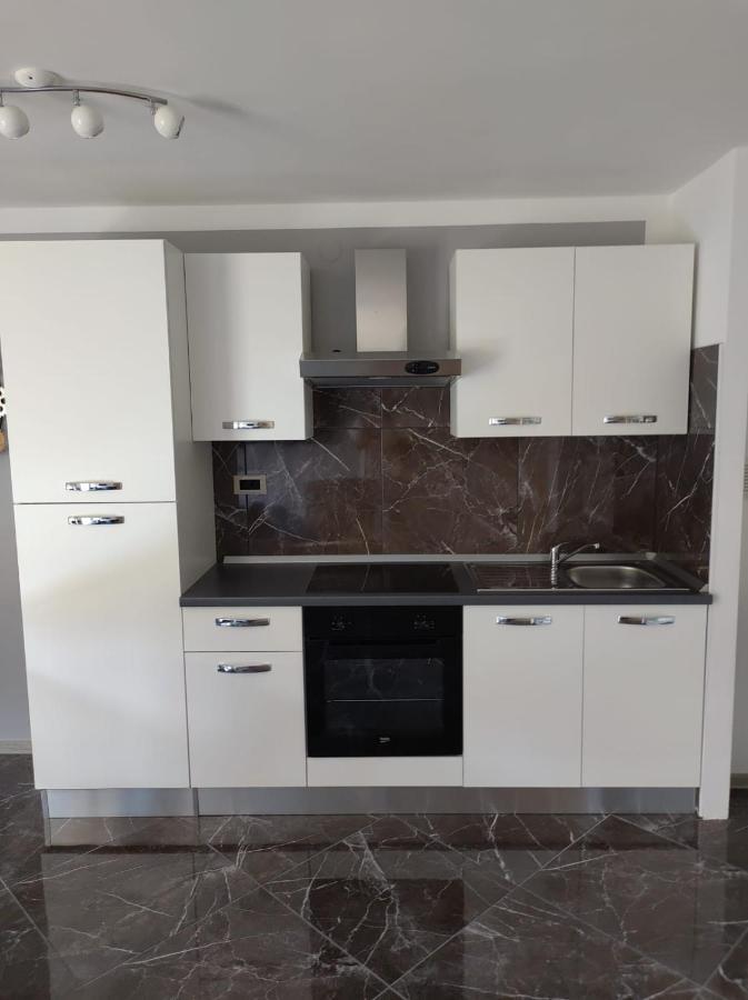 Modern Apartment Ana Rovinj Bagian luar foto