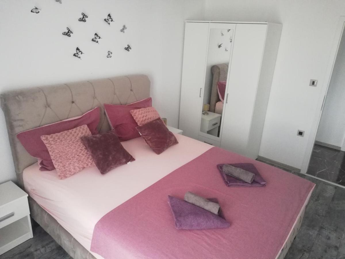 Modern Apartment Ana Rovinj Bagian luar foto