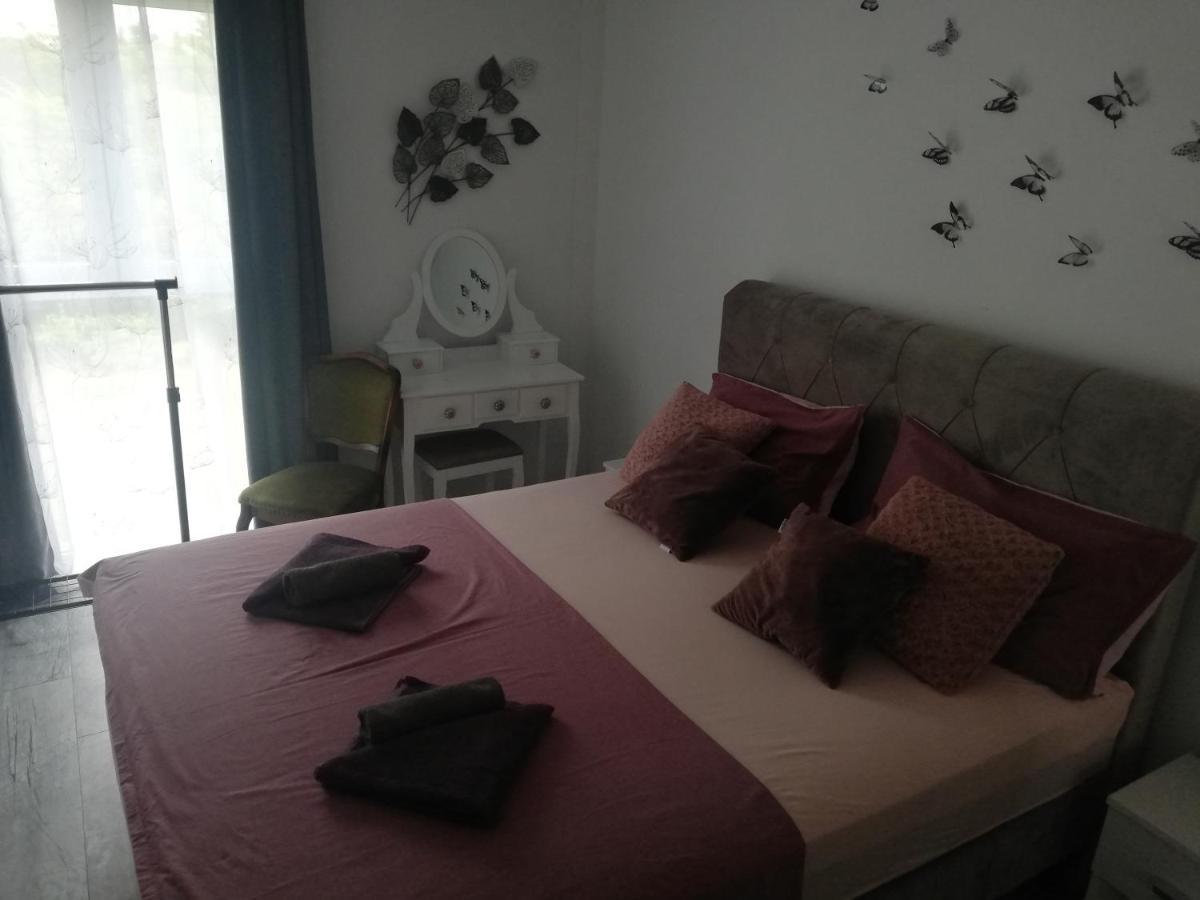 Modern Apartment Ana Rovinj Bagian luar foto